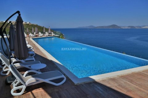 4+1 Villa in Bodrum, Mugla, Türkei Nr. 178805 - 4