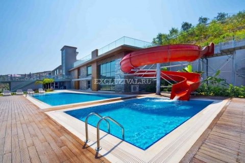 4+1 Villa in Bodrum, Mugla, Türkei Nr. 178805 - 13