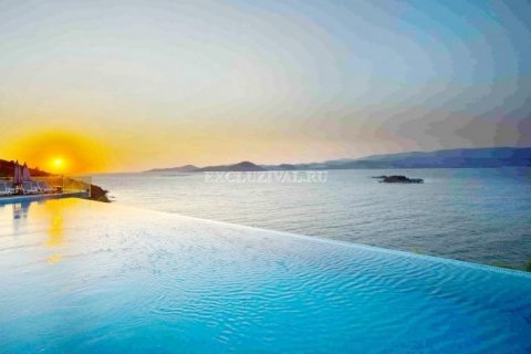 4+1 Villa in Bodrum, Mugla, Türkei Nr. 178805 - 19