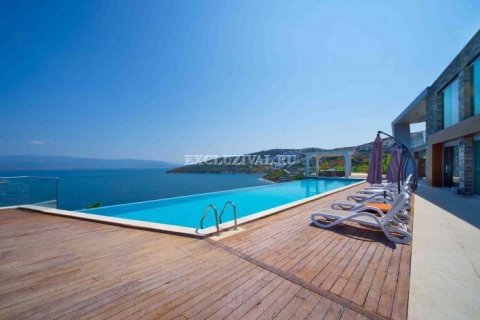 4+1 Villa in Bodrum, Mugla, Türkei Nr. 178805 - 23