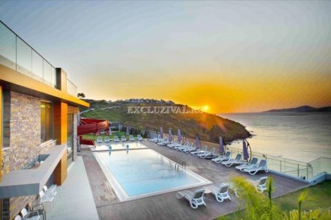 4+1 Villa in Bodrum, Mugla, Türkei Nr. 178805 - 20