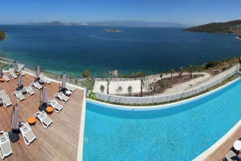 4+1 Villa in Bodrum, Mugla, Türkei Nr. 178805 - 2