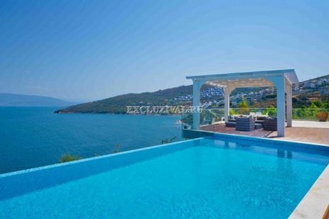 4+1 Villa in Bodrum, Mugla, Türkei Nr. 178805 - 24