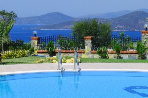 2+1 Lejlighed i Bodrum, Mugla, Tyrkiet Nr. 178945