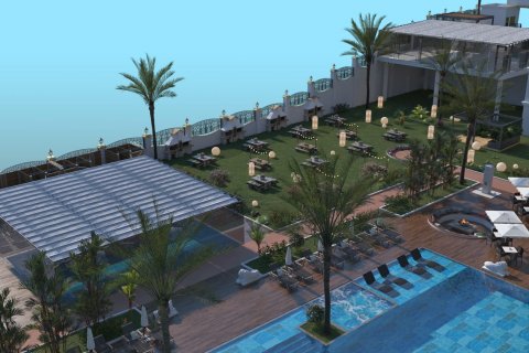 1+1 Leilighet i Alanya, Antalya, Tyrkia Nr. 166993 - 5