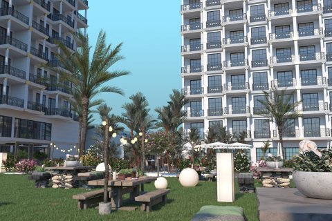 1+1 Leilighet i Alanya, Antalya, Tyrkia Nr. 166993 - 4