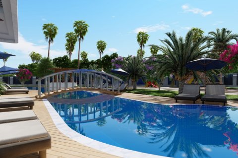 2+1 Penthouse i Gazipasa, Antalya, Tyrkiet Nr. 168911 - 3