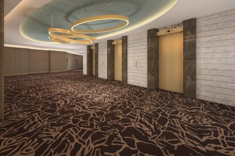 1+1 Lägenhet  i Alanya, Antalya, Turkiet Nr. 168694 - 24