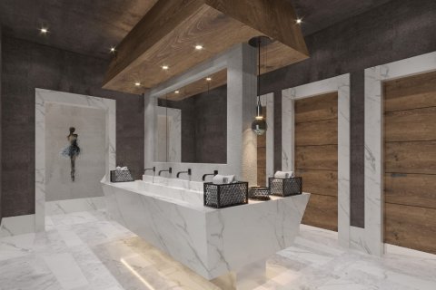 1+1 Lägenhet  i Alanya, Antalya, Turkiet Nr. 168694 - 28