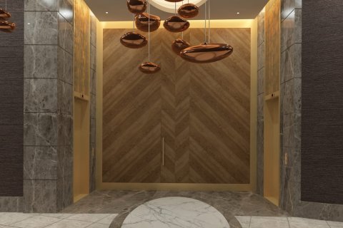 1+1 Lägenhet  i Alanya, Antalya, Turkiet Nr. 168694 - 18