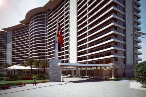 1+1 Lägenhet  i Alanya, Antalya, Turkiet Nr. 168694 - 10