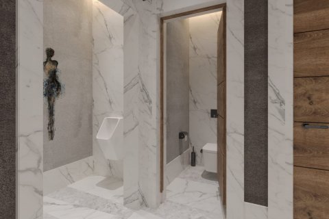 1+1 Lägenhet  i Alanya, Antalya, Turkiet Nr. 168694 - 26