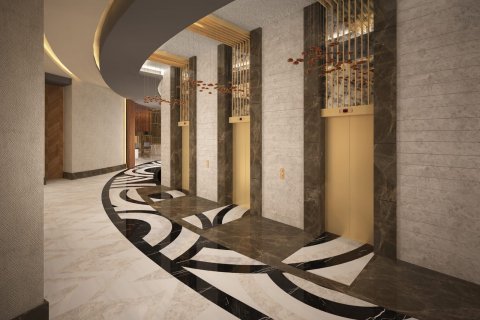 1+1 Lägenhet  i Alanya, Antalya, Turkiet Nr. 168694 - 22