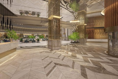 1+1 Lägenhet  i Alanya, Antalya, Turkiet Nr. 168694 - 27