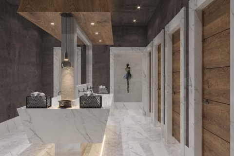 1+1 Lägenhet  i Alanya, Antalya, Turkiet Nr. 168694 - 25