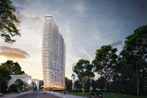 Квартира  1+1 в Измире, Турция №168695