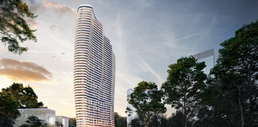 1+1 Leilighet  i Izmir, Tyrkia Nr. 168695