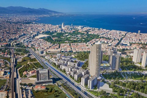 1+1 Leilighet  i Izmir, Tyrkia Nr. 168695 - 2