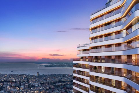 1+1 Leilighet  i Izmir, Tyrkia Nr. 168695 - 19