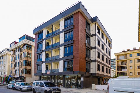 4+2 Apartment  in Istanbul, Turkey No. 174056