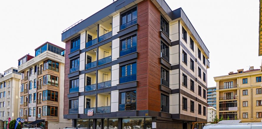4+2 Wohnung  in Istanbul, Türkei Nr. 174056