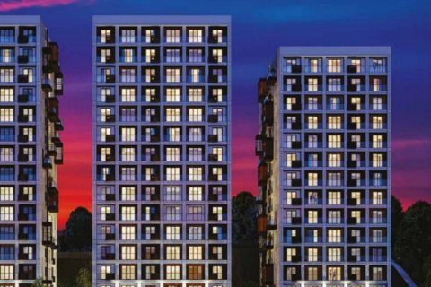 Daire  2+1  İstanbul, Türkiye №173022