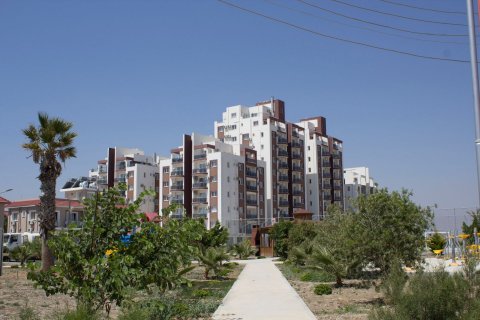 Квартира  2-х ком. в Фамагусте, Северный Кипр №210949