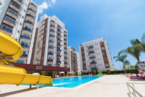Продажа квартиры в Фамагусте, Северный Кипр 2 комн., 54м2, №210949 – фото 3