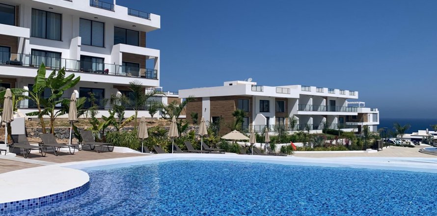 Leilighet i Esentepe, Girne, Nr. 210959