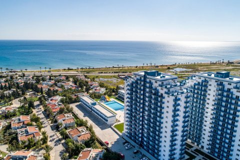 Продажа квартиры в Фамагусте, Северный Кипр студия, 41м2, №210950 – фото 14