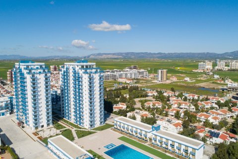 Продажа квартиры в Фамагусте, Северный Кипр студия, 41м2, №210950 – фото 16