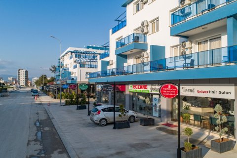 Продажа квартиры в Фамагусте, Северный Кипр студия, 41м2, №210950 – фото 8