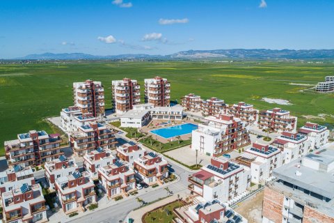 Продажа квартиры в Фамагусте, Северный Кипр студия, 41м2, №210950 – фото 13