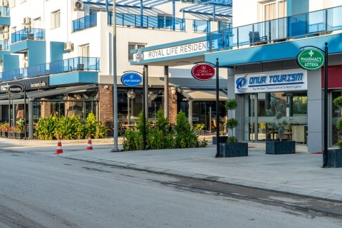 Продажа квартиры в Фамагусте, Северный Кипр студия, 41м2, №210950 – фото 20
