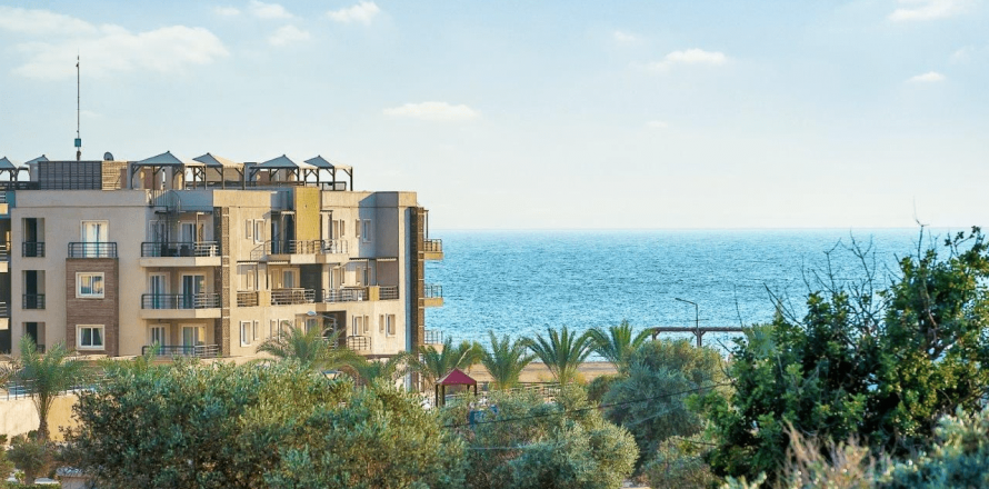 Lägenhet  i Bafra, Samsun, Turkiet Nr. 210953