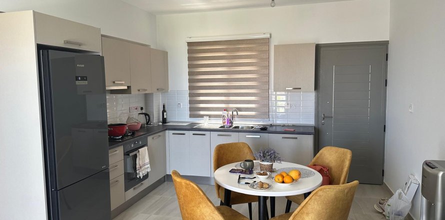 Wohnung in Esentepe, Girne, Nr. 210958