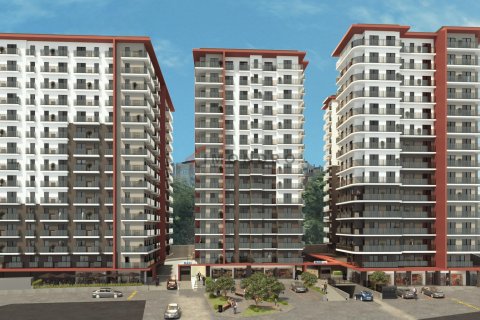 Продажа квартиры в Кягытхане, Стамбуле, Турция 1+1, 68м2, №192565 – фото 8