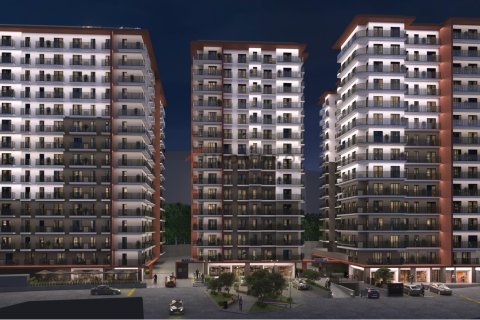 Продажа квартиры в Кягытхане, Стамбуле, Турция 1+1, 68м2, №192565 – фото 6