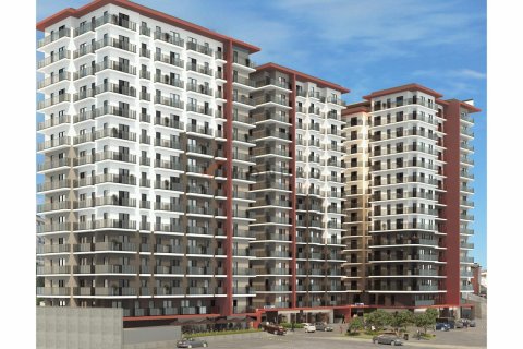 Продажа квартиры в Кягытхане, Стамбуле, Турция 1+1, 68м2, №192565 – фото 7