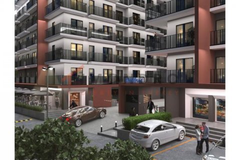 Продажа квартиры в Кягытхане, Стамбуле, Турция 1+1, 68м2, №192565 – фото 4