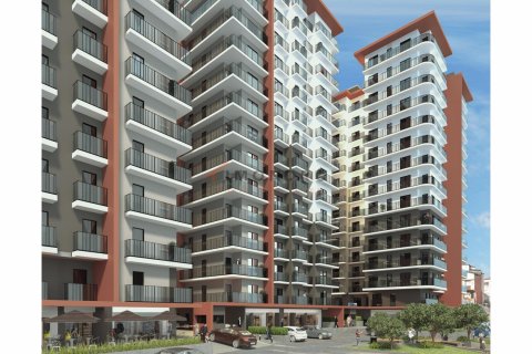 Продажа квартиры в Кягытхане, Стамбуле, Турция 1+1, 68м2, №192565 – фото 5