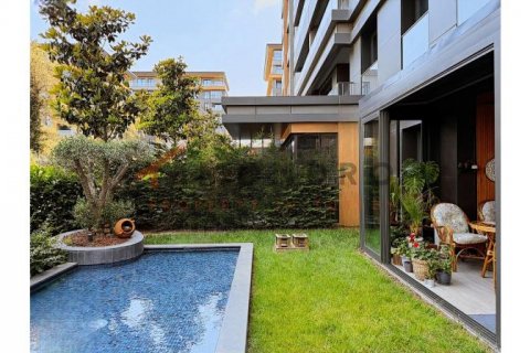 2+1 Leilighet  i Sariyer, Istanbul, Tyrkia Nr. 192562 - 2