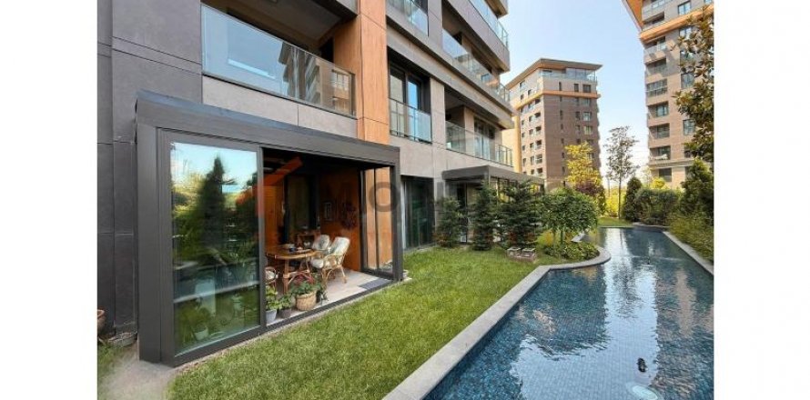 2+1 Leilighet  i Sariyer, Istanbul, Tyrkia Nr. 192562