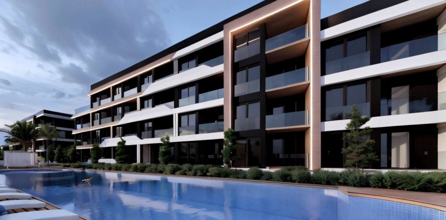 AURA i Antalya, Tyrkiet Nr.162673