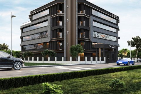CK LUX i Antalya, Tyrkiet Nr.162678 - 3