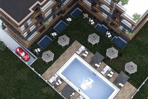CK LUX i Antalya, Tyrkiet Nr.162678 - 5