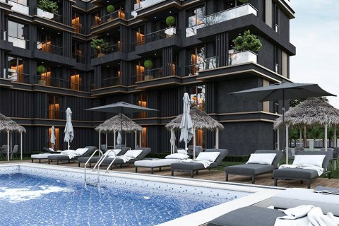 CK LUX i Antalya, Tyrkiet Nr.162678 - 4