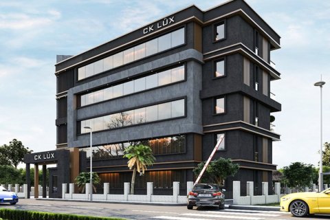 CK LUX  in Antalya, Türkei Nr.162678