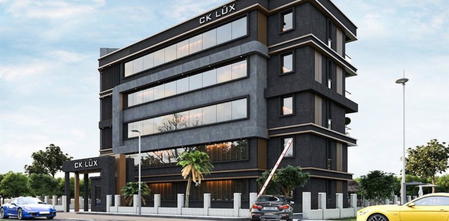 CK LUX i Antalya, Tyrkiet Nr.162678