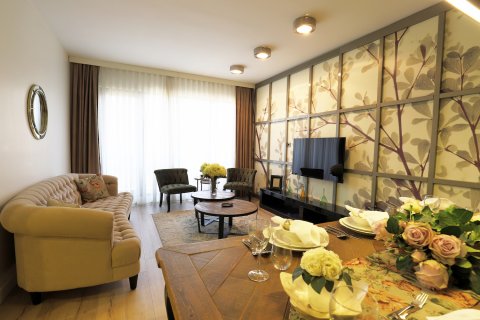 2+1 Lägenhet i Istanbul, istanbul, Turkiet Nr. 173933 - 8